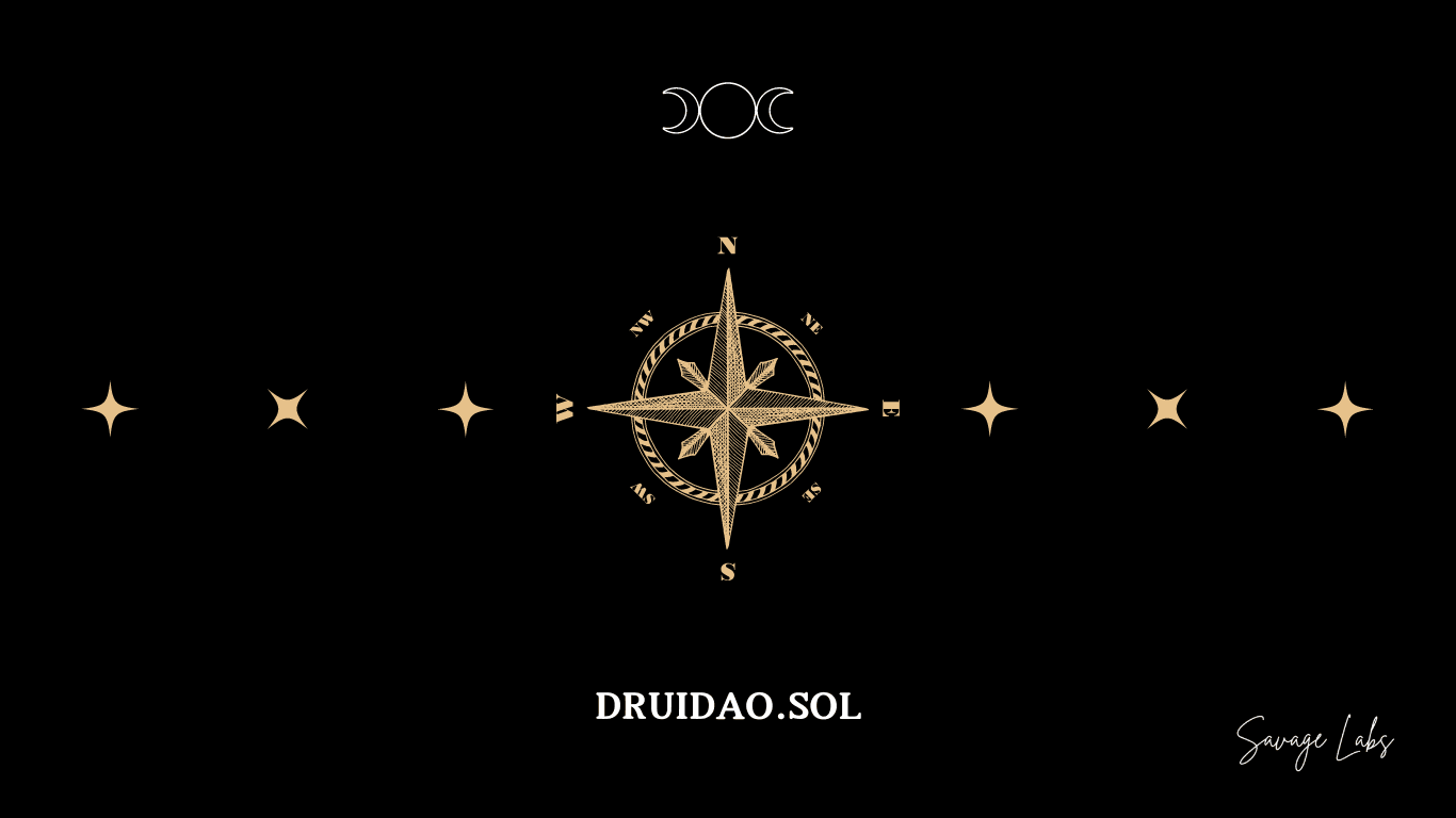 Druid DAO identity